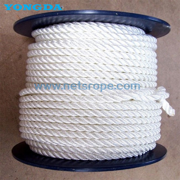 Strong And Lightweight High Tensity Polyester Rope For Tough Jobs