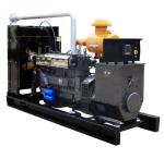 50/60hz Frequency 10kW-1000kW LPG/Wood gas/Biogas/Natural gas Power Generator