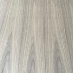 Factory Price Black Walnut Veneer Cabinet Wardrobe Wooden Door Wall Panel