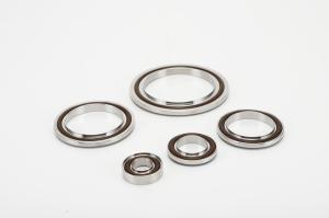 Quality ISO Certified KF Vacuum Fittings Centering Ring Stainless Steel Sealing wholesale