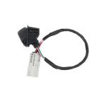 Waterproof Rear View Parking Camera 23205689 For Caillac SRX Standard Size