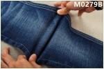 58 59" Width 11oz Cross Hatch Denim Fabric Material Blue Jeans Fabric