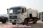 10000L Sewage Suction Truck