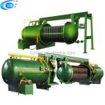 WBF Leaf Filters For Oil / Chemicals / Food Industry ISO9001:2008