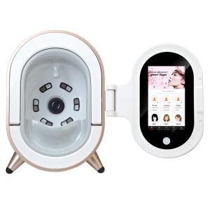 Quality M9 3D Skin Analyzer Equipment , Digital Facial Scanner Skin Analyzer wholesale