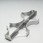 CNC Anodized Aluminum Machining Parts Medical Car Accessories Custom Oem CNC