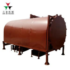 Quality Bamboo Charcoal Carbonization Stove For Heating BBQ wholesale