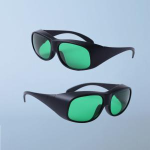 Quality OD3+ 635nm Red 1064nm Laser Safety Glasses Visible Light Transmittance wholesale