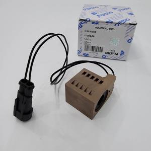 Quality XGMA XG822 Hydraulic Pump Coil , 10255-38 14VDC Excavator Hydraulic Pump Parts wholesale