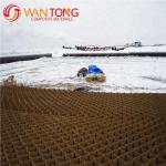 1.0-1.7MM Thickness Gravel Geocell for Earthwork Application in Road Constructio