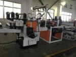 ABS GPPS HIPS PMMA Board Extrusion Line For High Dimensional Stability And