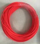 2MM PET Expandable Braided Sleeving High Tensile Strength For Fiber Optic Cable