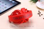 Beats by Dr. Dre Pro Headband Over Ear Headphones - Red made in china grgheadset