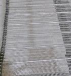Customized Food Grade 304 SS Wire Mesh Conveyor Belt Metal Chain Link
