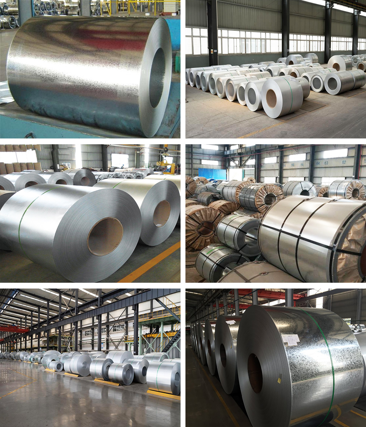 ISO9001 ASTM JIS Q195 Q215 Material Galvanized Steel Coil 50mm 200mm 500mm Width