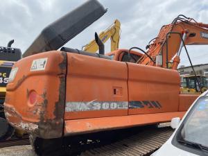 Quality Original Paint Used Hydraulic Crawler Excavator Doosan DX300 wholesale