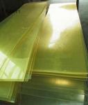 Abrasion Resistance PU Urethane Rubber Sheet Material 2mm - 100mm Thickness
