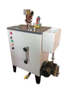 Quality Vertical Tubular Wood Stove Steam Generator , Small Steam Electric Generator Sensible wholesale