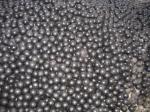 High Cr Grinding Media Cast Steel Balls With Cylpebs HRC58-65 DF024
