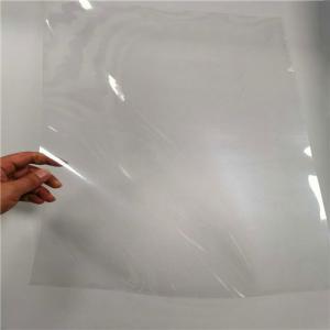 Quality Customized Face Shield Material 0.2mm 0.25mm Clear Pet Film Plastic Sheet wholesale