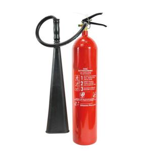 Quality Durable Carbon Dioxide Fire Extinguisher 2 Kg - 7 Kg Empty Fire Extinguisher wholesale