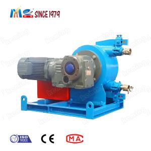 Quality 80r/Min Aggregate 3mm 1300L/H Peristaltic Hose Pump wholesale