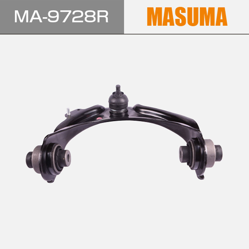 0404472 Reference NO. Front Control Arm for Honda Accord Wagon CL7 by MA-9728R MASUMA
