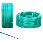 Minimum Bending Radius Insulated VDE Standard Wire Single Core Power Flex Cable