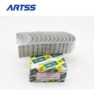 Quality KOMATSU 6D105 Diesel Engine Bearing CB-2610GP Multipurpose Durable wholesale