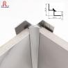 Buy cheap 8.5mm Aluminium Panel Trim ASTM Standard Electrophoresis White from wholesalers