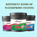 K11 General Waterproof Coating Single Component Epoxy Resin for Building