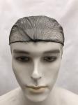 Custom Disposable Head Cap For Food Industry Honeycomb Type 18-24" Size