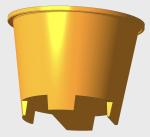 Four Hundred Liters Custom Rotational Molding Forging