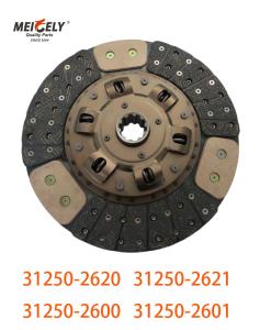 Quality Japanese Car HINO Clutch Discs 325mm Clutch Plate 31250-2620 wholesale
