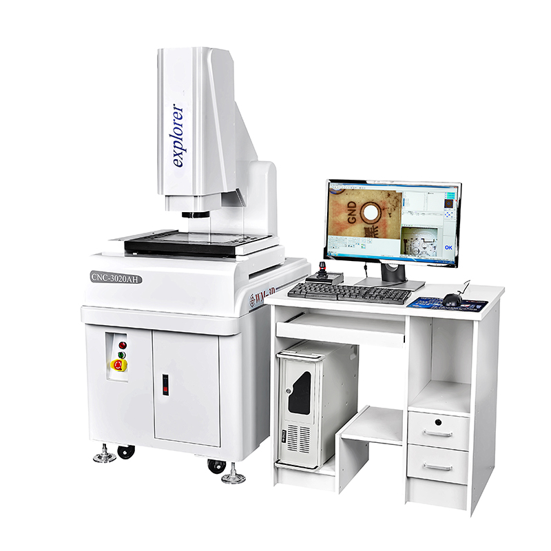 200mm/S Image Dimension Measurement System , 3um Optical Measuring Machine ISO9001