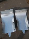 ISO9001 2000 Certified W-beam Galvanized Guardrail Rounded Terminal End for