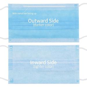 Quality 3 Layer Children's Disposable Masks wholesale