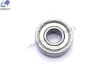 Cutter Spare Parts No. 005385 For Top Bullmer Cutter Bearing Ball 6000ZZ