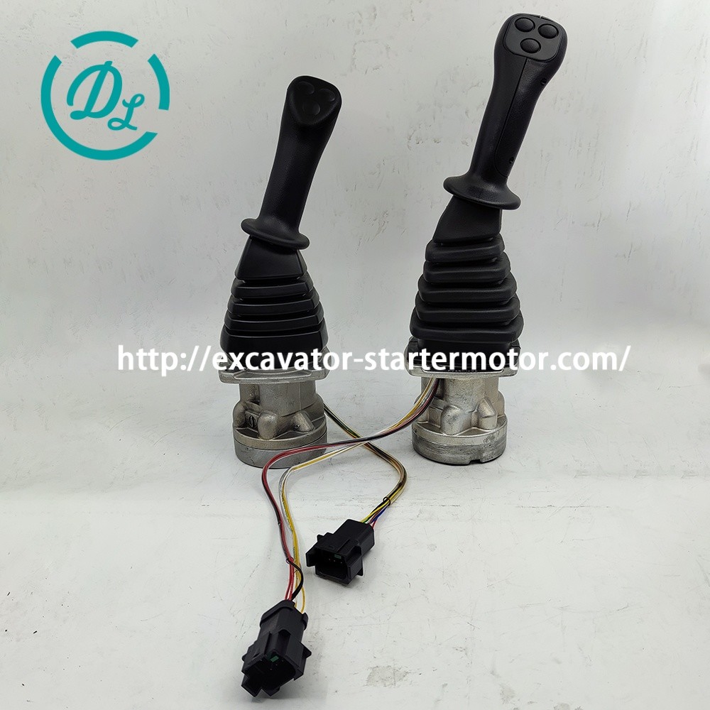 ST1030 RF00000004335 Hydraulic Parts Joystick Dump Hoist Valve Scoptram