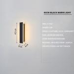 30w 38w 45w 60w 70w Outdoor Waterproof LED Wall Lights For Bedroom