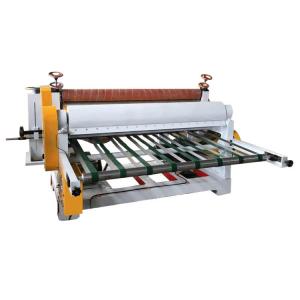 Quality Sheet Cutting Corrugated Carton Box Machine wholesale