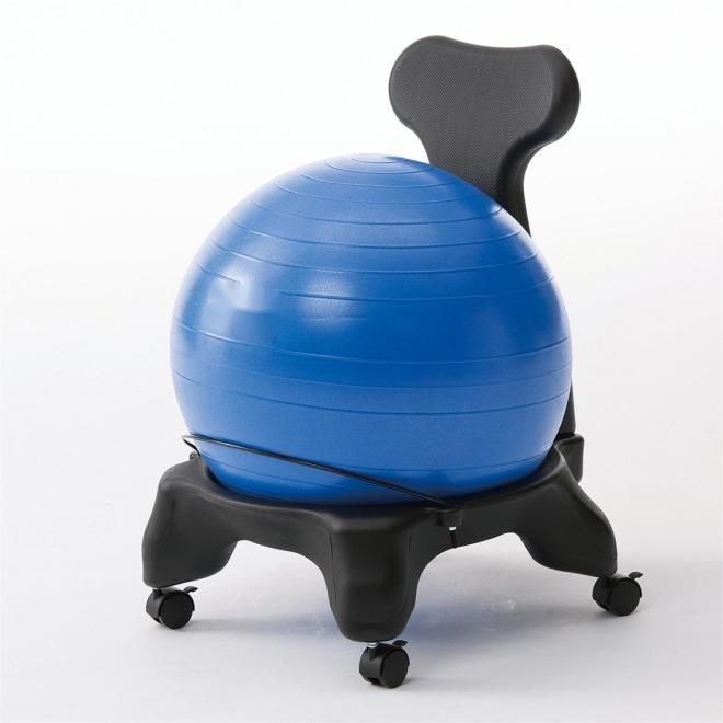 Custom Posture Rehab Device Yoga Ball Chair Children Correct Sitting