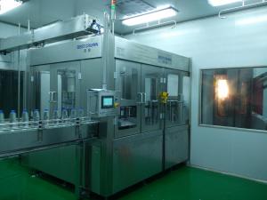 Quality Integrated 500ml Blowing Filling Capping Combine wholesale