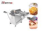 Hotel 520mm Roller Electric Dough Sheeter For Bread Pastry Baking