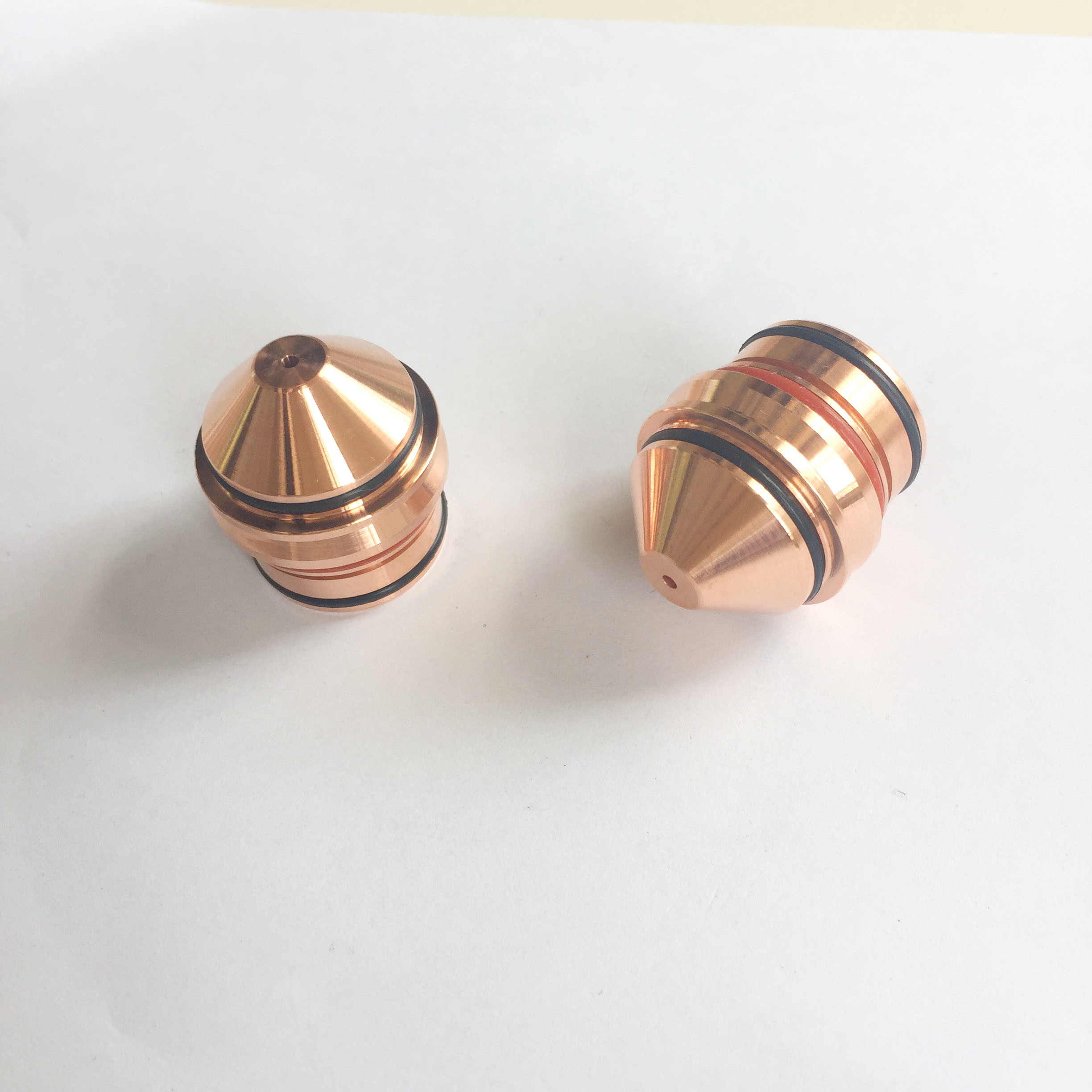 Compatible parts for HPR200 Hypertherm Plasma Cutter Parts , Plasma Cutter Nozzle 220354 Electrode 220352