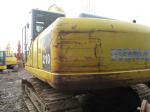 Used Excavator Komatsu PC210-7 in very good condition