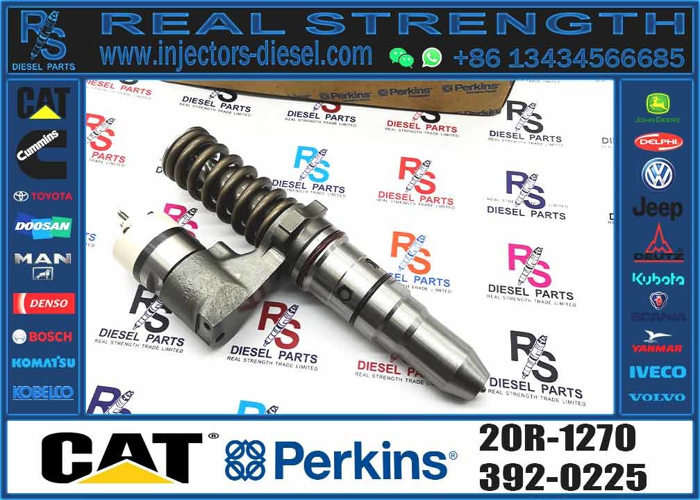 Excavator Parts 3116 Engine Injector 0R-8483 0R-3002 0R-8477 0R-3190 0R-8473 4P-2995 Fuel Injector For Excavator