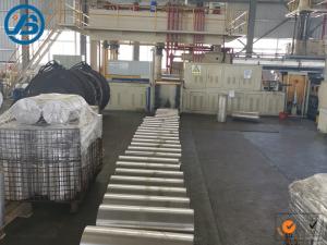 Quality Extrude Magnesium Dissolving Alloy Billet / Rod Magnesium Rod Stock For Fracturing Operation wholesale