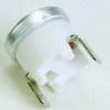 Quality 250V/16A ksd301 bimetal snap action thermostat wholesale