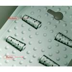 Hot products Large Collapsible Plastic Foot Tub Portable Folding Foot Soak Basin